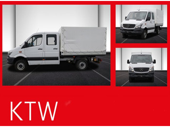 Flatbed van MERCEDES-BENZ Sprinter 316