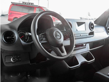 Panel van MERCEDES-BENZ Sprinter 317 CDI,3665mm,Automatik,Kamera...: picture 4 Panel van MERCEDES-BENZ Sprinter 317 CDI,3665mm,Automatik,Kamera...: picture 4