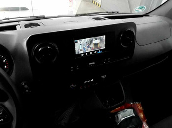 Panel van MERCEDES-BENZ Sprinter 317 CDI Kasten,L2H2,MBUX,Kamera...: picture 2