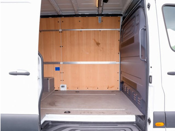 Panel van MERCEDES-BENZ Sprinter 317 CDI Kasten,L2H2,MBUX,Kamera: picture 2