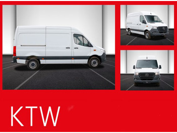 Panel van MERCEDES-BENZ Sprinter 317