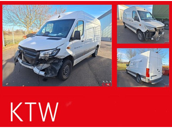 Panel van MERCEDES-BENZ Sprinter 317