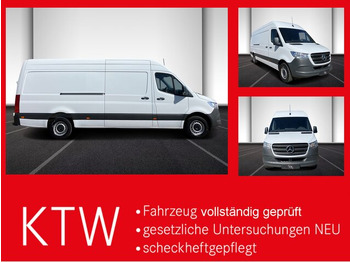 Panel van MERCEDES-BENZ Sprinter 317
