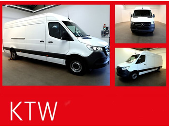 Panel van MERCEDES-BENZ Sprinter 317