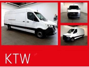 Panel van MERCEDES-BENZ Sprinter 317