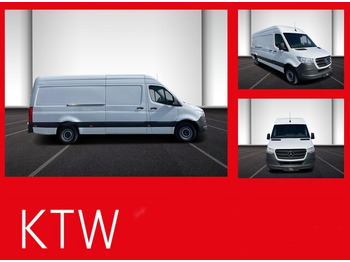 Panel van MERCEDES-BENZ Sprinter 317
