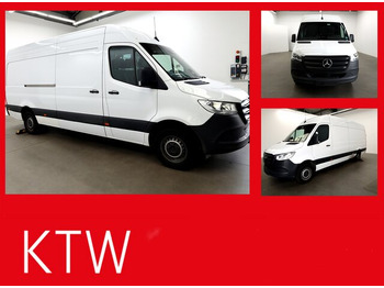 Panel van MERCEDES-BENZ Sprinter 317