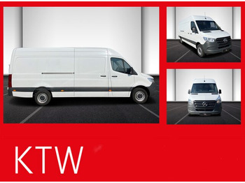 Panel van MERCEDES-BENZ Sprinter 317