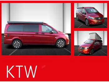Passenger van MERCEDES-BENZ