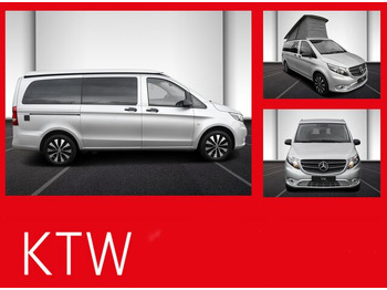 Passenger van MERCEDES-BENZ