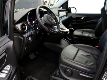 Passenger van MERCEDES-BENZ V 300 Avantgarde Extralang,2xSchiebetür el.,AHK: picture 2