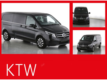 Passenger van MERCEDES-BENZ