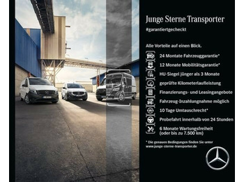 Passenger van MERCEDES-BENZ V 300 Avantgarde,Extralang,Allrad,2el.Schiebetür: picture 5
