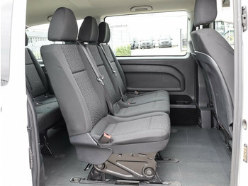 Minibus, Passenger van MERCEDES-BENZ Vito 114 TourerPro,lang,Automatik,8Sitze,Kamera: picture 2