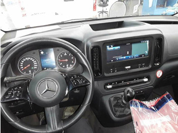 Small van MERCEDES-BENZ Vito116CDI KA lang,Klima,Tempomat,Kamera...: picture 2