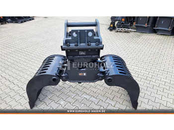 Grapple for Construction machinery Abbruchgreifer MO 803D für Lehnhoff MS21: picture 2