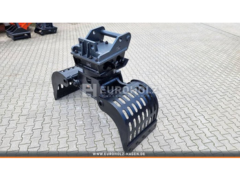 Grapple for Construction machinery Abbruchgreifer MO 803D für Lehnhoff MS21: picture 3