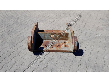 Attachment for Construction machinery Hammerplatte passend Verachtert CW55: picture 2
