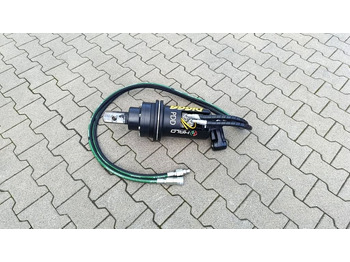 New Construction equipment Digga Halo-System PDDH Motor mit Akku: picture 2