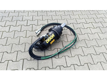 New Construction equipment Digga Halo-System PDDH Motor mit Akku: picture 5