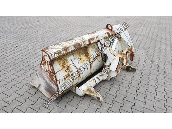 Bucket for Construction machinery Frontschaufel ATLAS 2000 mm Schaufel Heckschaufel: picture 4