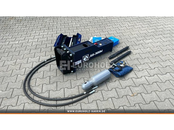 New Hydraulic hammer for Construction machinery Hydraulikhammer AJCE 300M für MS03: picture 4