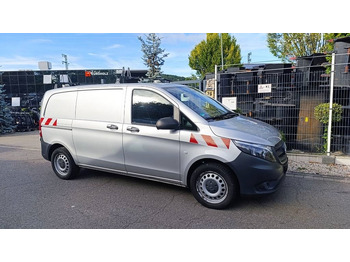 Box van Mercedes-Benz Vito 114 CDI Allrad-Werkstattschränke-Standheizung: picture 3