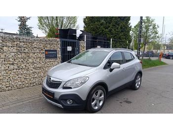 Car OPEL