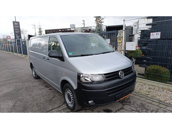 Box van VOLKSWAGEN Transporter T5
