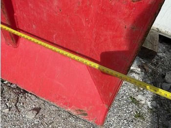 Winch Krpan 4,5 E Seilwinde: picture 5