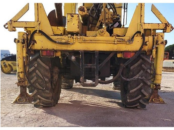Farm tractor MERCEDES-BENZ MB-trac