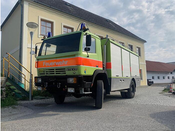 Fire truck Steyr 15S31 4x4 Feuerwehrfahrzeug: picture 3 Fire truck Steyr 15S31 4x4 Feuerwehrfahrzeug: picture 3