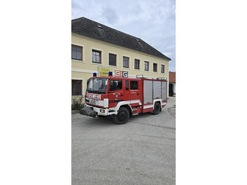 Truck MERCEDES-BENZ