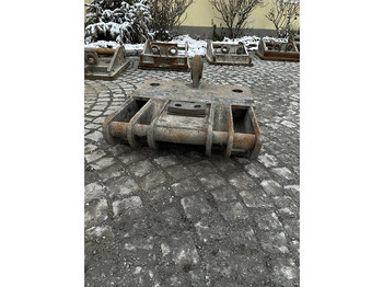 Quick coupler WIMMER