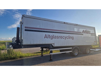 Tipper trailer