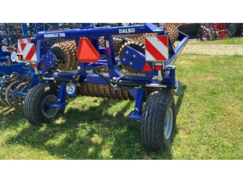 Farm roller Dalbo Minimax 760: picture 4