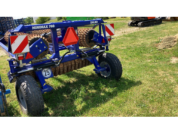 Farm roller Dalbo Minimax 760: picture 3