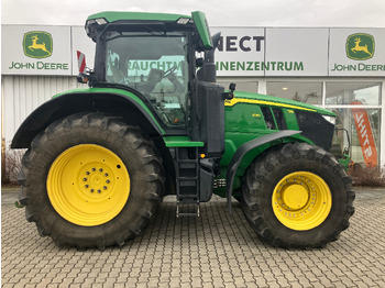 Farm tractor John Deere 7R290: picture 4