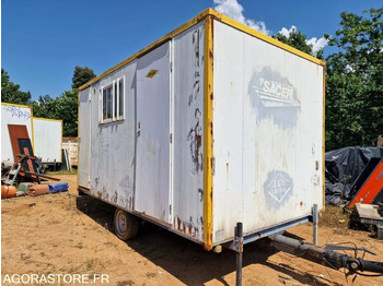 Construction container