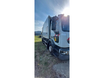 Garbage truck BENNE A ORDURES MENAGERES 14M3 - RENAULT PREMIUM - LOT N°2: picture 3 Garbage truck BENNE A ORDURES MENAGERES 14M3 - RENAULT PREMIUM - LOT N°2: picture 3