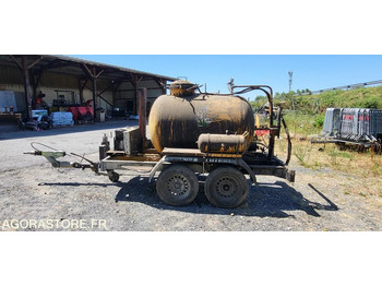 Asphalt machine