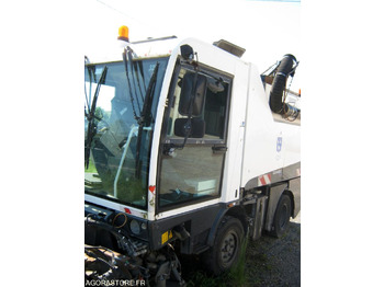 Road sweeper SCHMIDT