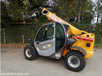 Telescopic handler MANITOU