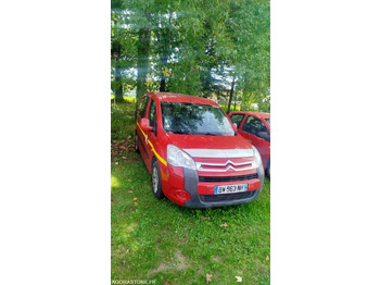 Small van CITROËN Berlingo