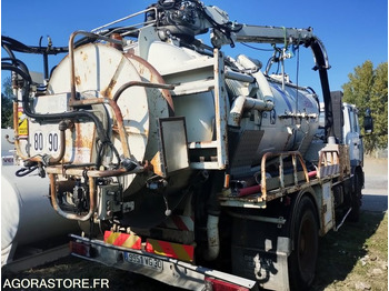 Leasing of  Camion 19t Hydrocureur Renault G300 Maxter – équipement Huwer Camion 19t Hydrocureur Renault G300 Maxter – équipement Huwer: picture 5