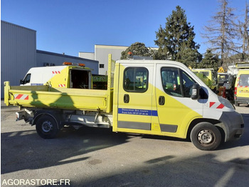 Tipper van CITROËN Jumper