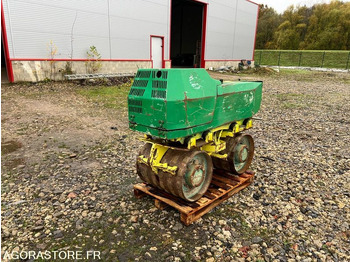 Roller Compacteur de tranchée AMMANN RAMMAX RW 1504-HF: picture 2