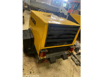 Air compressor Compresseur KAESER M25 2008 TBE: picture 5