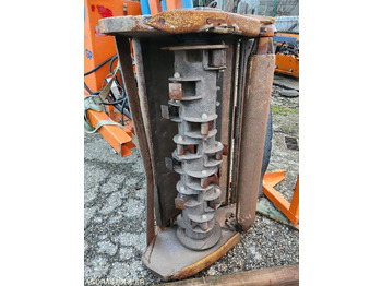 Boom mower EPAREUSE FRONTALE CMV 450F 1999: picture 2 Boom mower EPAREUSE FRONTALE CMV 450F 1999: picture 2