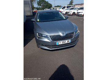 Car ŠKODA